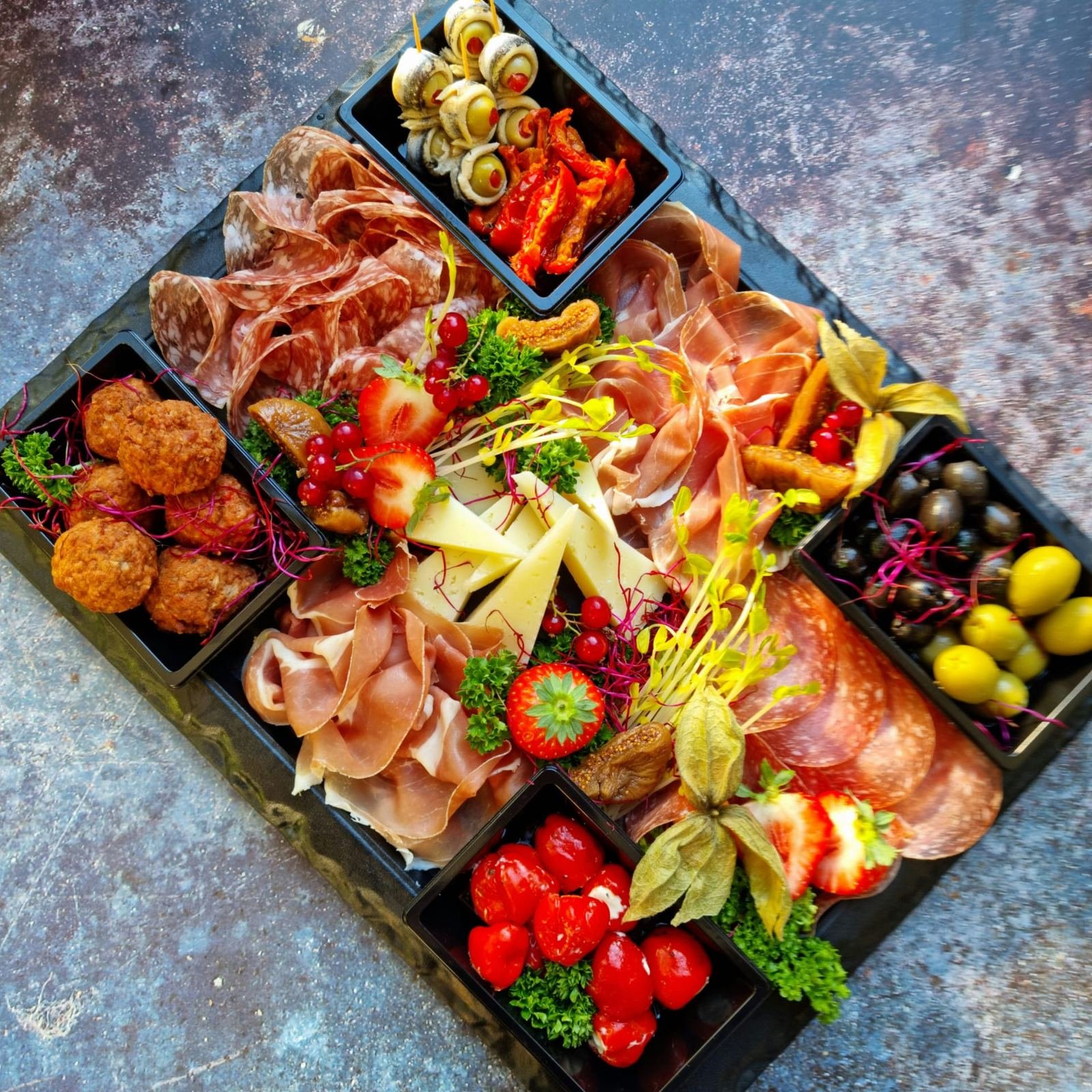 Aperitiefhapjes