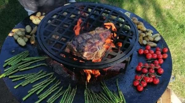 Gegrilde côte à l’os
